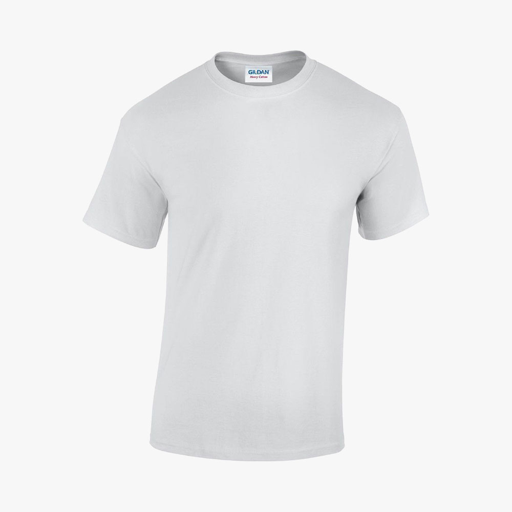 Men’s Cotton Soft Crew Neck Short Sleeve T-shirt - Image 3